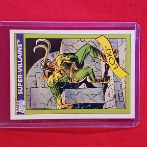 LOKI Marvel 1999 Universe #54